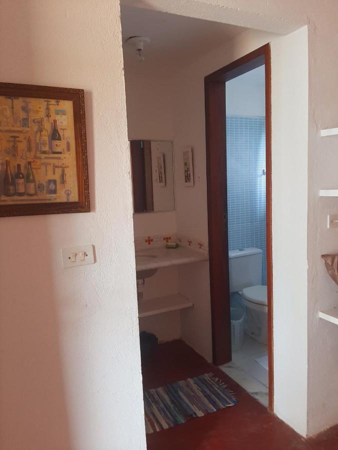 Chale Perto Da Praia Com Duas Suites E Varandao Pacatuba  エクステリア 写真