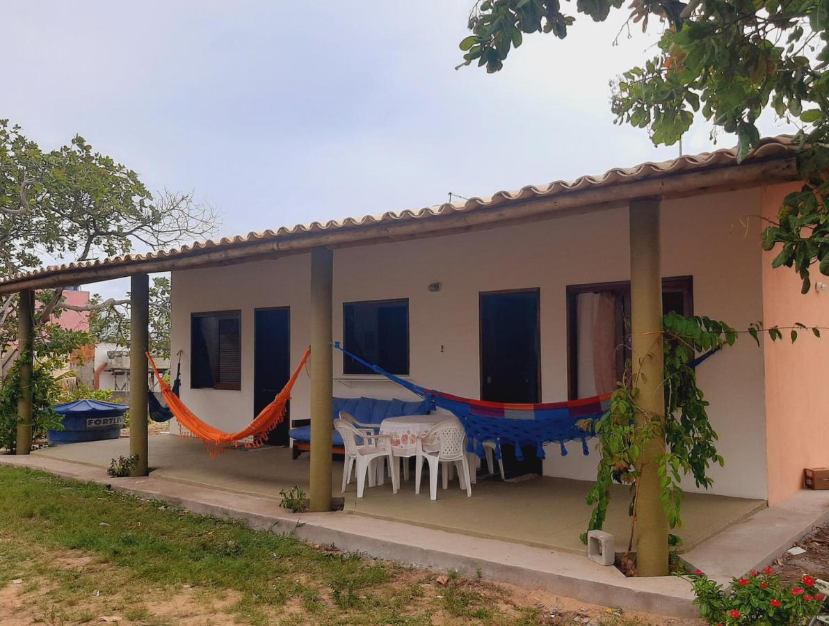 Chale Perto Da Praia Com Duas Suites E Varandao Pacatuba  エクステリア 写真