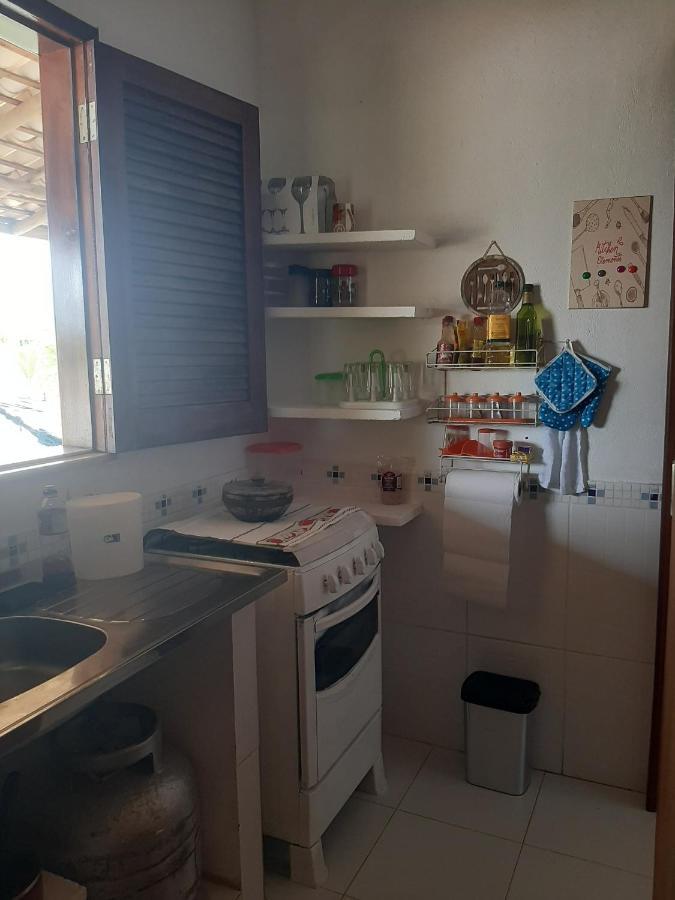 Chale Perto Da Praia Com Duas Suites E Varandao Pacatuba  エクステリア 写真