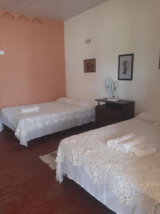 Chale Perto Da Praia Com Duas Suites E Varandao Pacatuba  エクステリア 写真