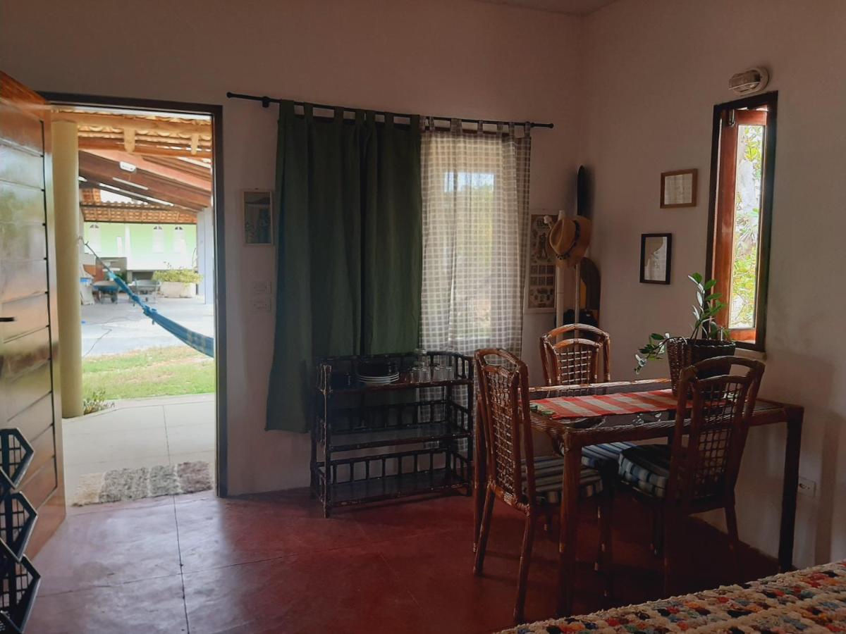 Chale Perto Da Praia Com Duas Suites E Varandao Pacatuba  エクステリア 写真