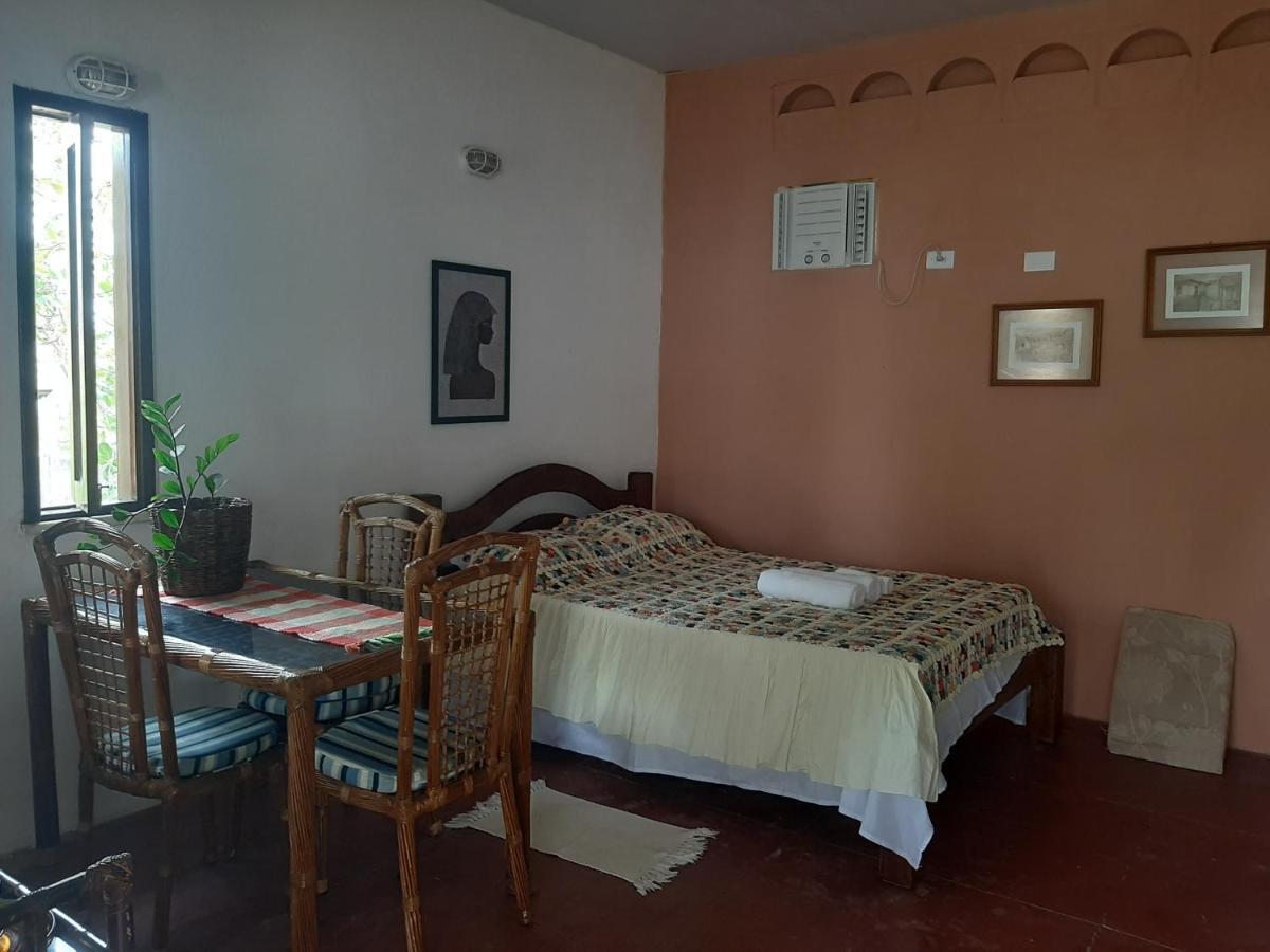 Chale Perto Da Praia Com Duas Suites E Varandao Pacatuba  エクステリア 写真