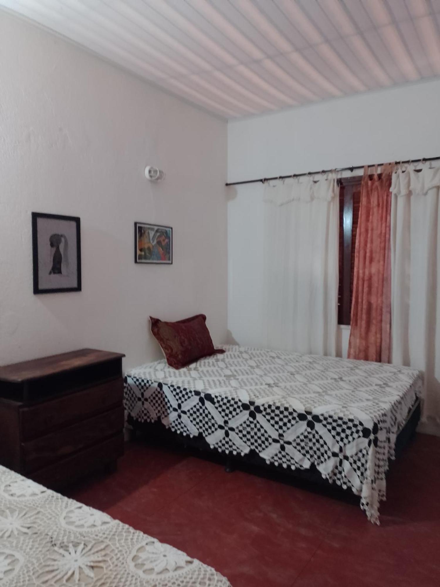 Chale Perto Da Praia Com Duas Suites E Varandao Pacatuba  エクステリア 写真