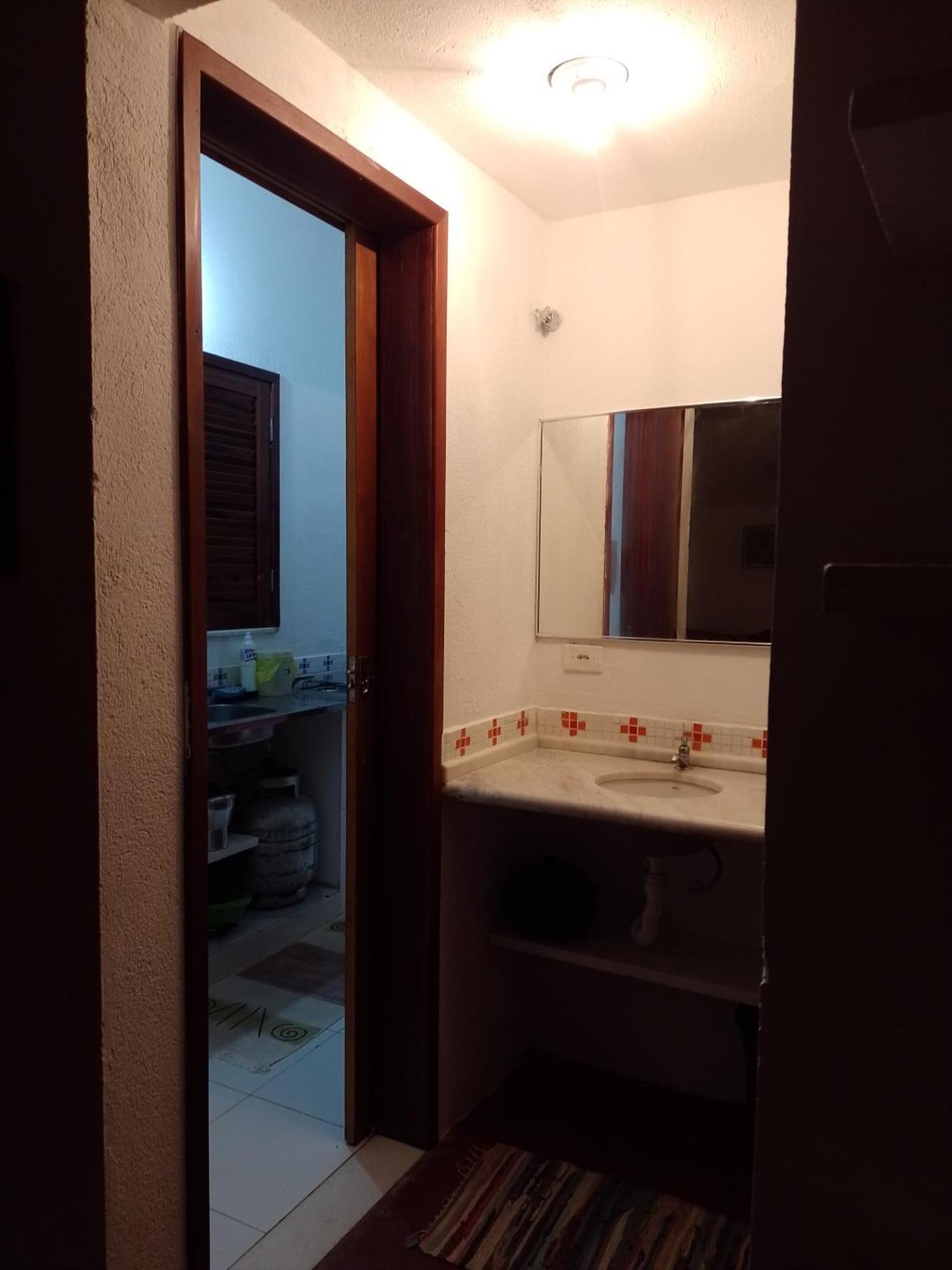 Chale Perto Da Praia Com Duas Suites E Varandao Pacatuba  エクステリア 写真