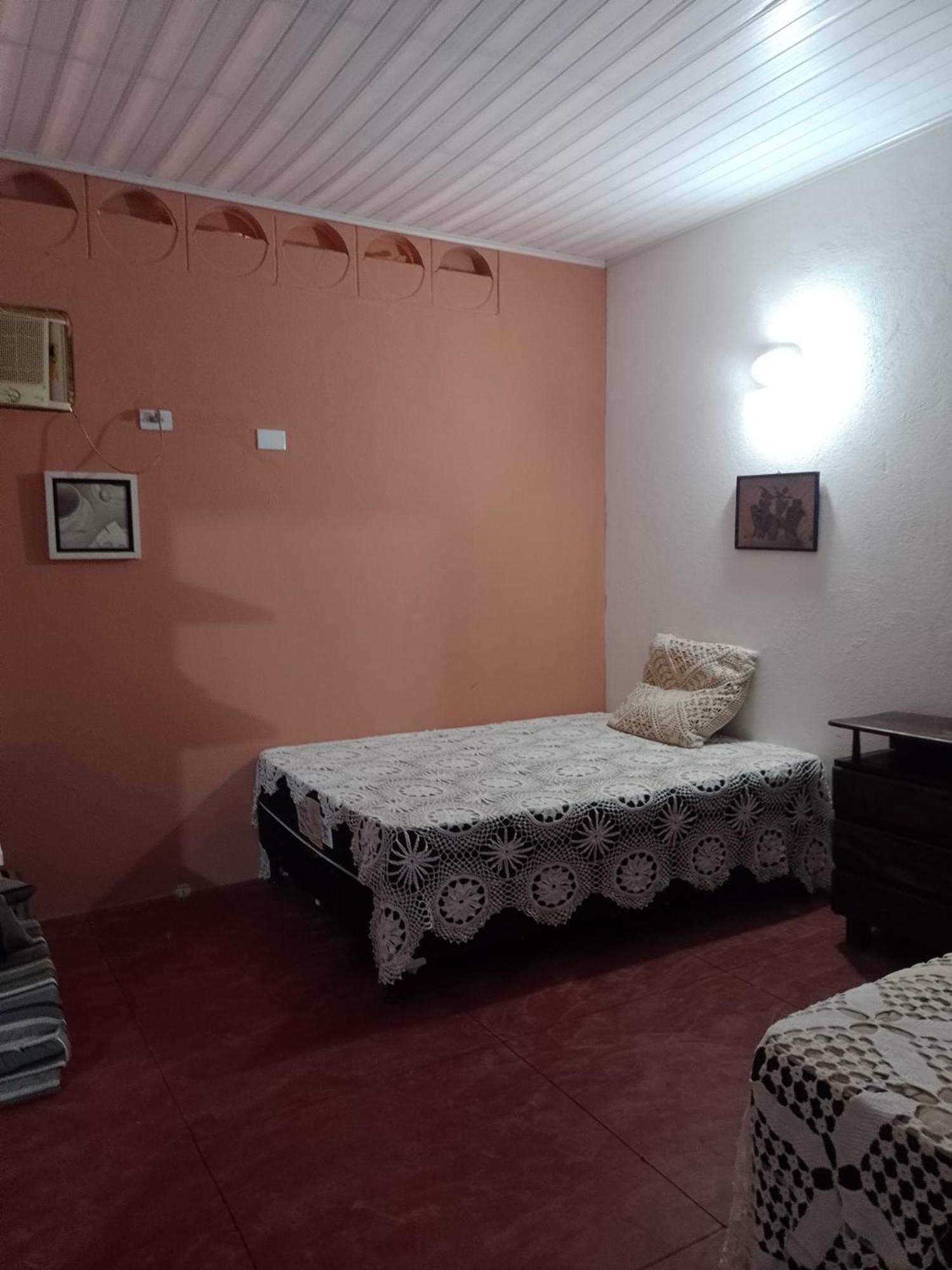Chale Perto Da Praia Com Duas Suites E Varandao Pacatuba  エクステリア 写真